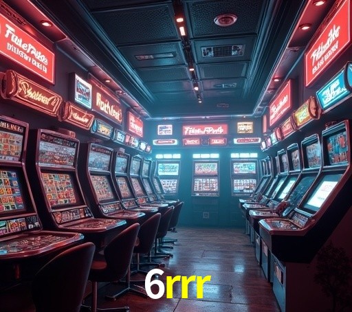 Slots 6rrr - RTP Alto Certificado